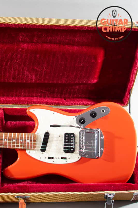 Fender Kurt Cobain Mustang | Reverb