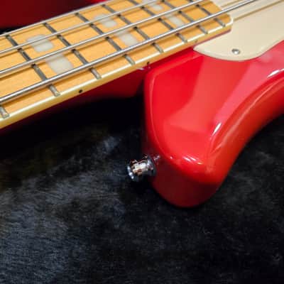 Yamaha SBV-J1 2003 Jane Red 75/100 Limited image 6