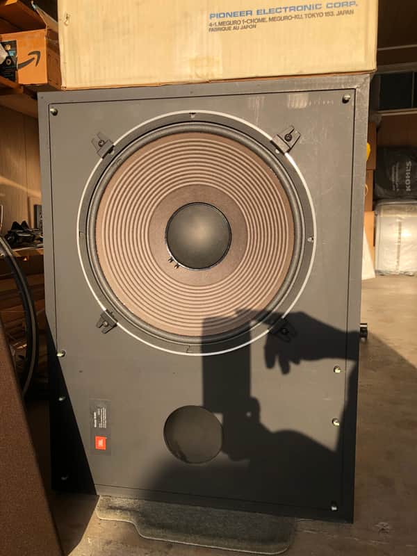 JBL B380 | Reverb