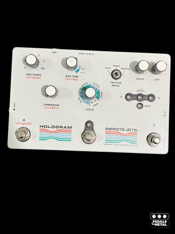 hologram electronics infinite jets - X13618 image 1