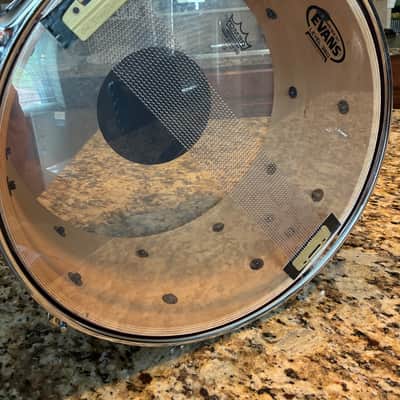 Keller Shells 14x6.5 “Avenue”Series Maple Snare 2012 image 7