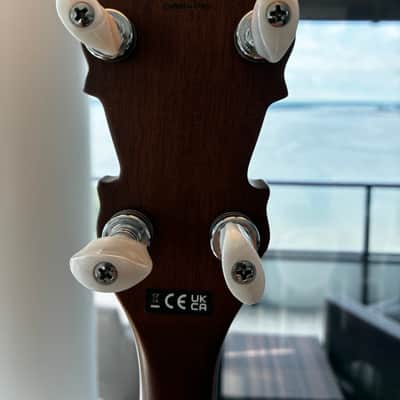 Fender Rustler Open-Back Banjo 2013 - 2015 - Natural image 5