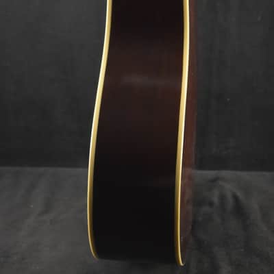 Epiphone IGC 1942 Banner J-45 Reissue Vintage Sunburst image 5