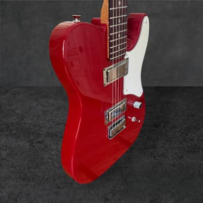 2026 Fender Limited Edition American Cabronita Special Rosewood – Dakota Red image 8