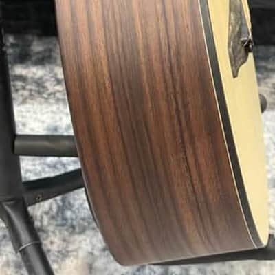 Furch Pioneer-ER a VTC - **B-Stock/Blemished - Price Reduced** Engelmann Spruce/India Rosewood LR Baggs Pickup Travel Acoustic Guitar image 3