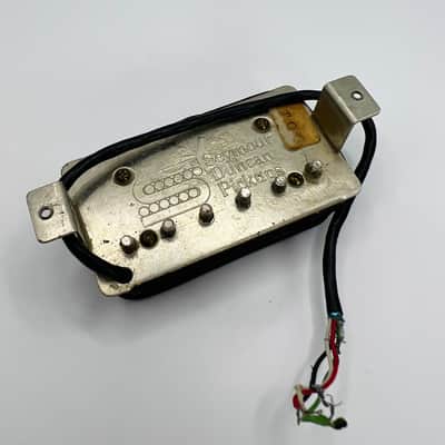 Seymour Duncan Distortion SH-6 DDJ Maricela Juarez 1984/87 - 80's image 4