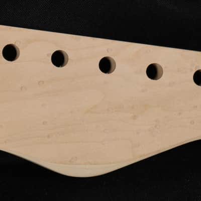 Michael Kelly MK60 Strat Electric Guitar Kit Maple/Rosewood Neck and Ash Body Unfinished image 8
