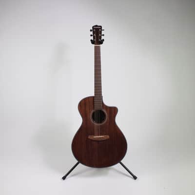 Breedlove Wildwood Concerto Satin CE WWCO01CEAMAM image 3