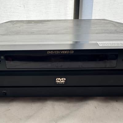 Sony DVP-NC600 5-Disc Carousel Changer CD/DVD Power Tested No Remote image 3