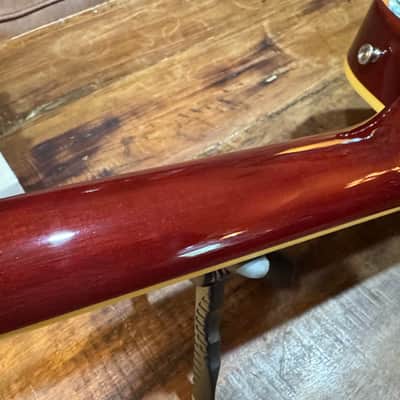 Heritage H150 Custom Core 2024  - Tobacco Burst image 8