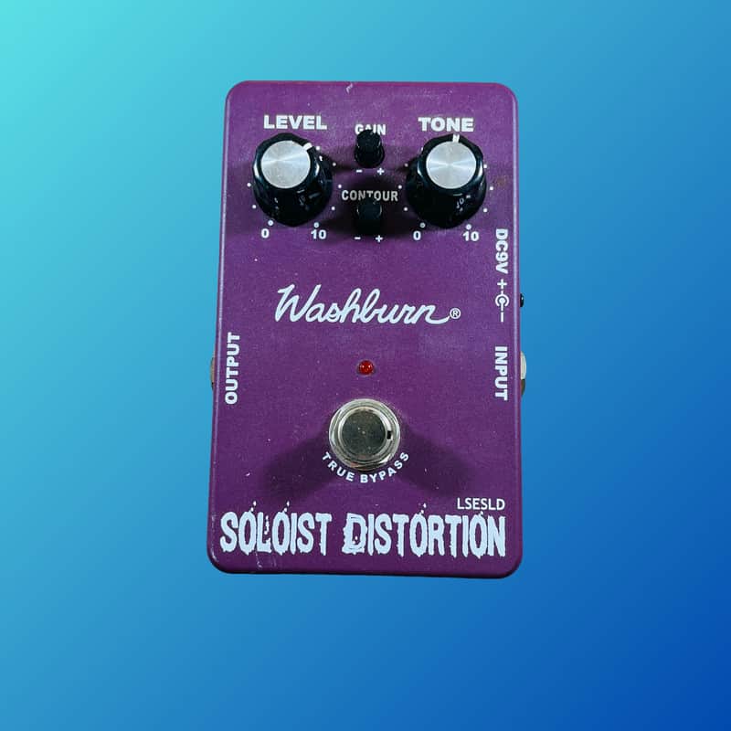Washburn Soloist Distortion
