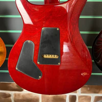PRS Custom 24 Vintage Sunburst 1991 Electric Guitar image 12