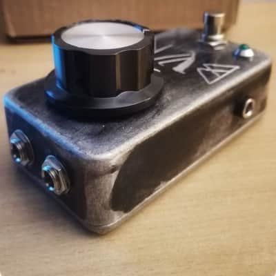 Black Hawk Gandalf one knob Octave Fuzz image 2