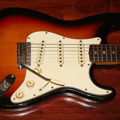 1967 Fender Stratocaster  Rare year (FEE1154) image 4