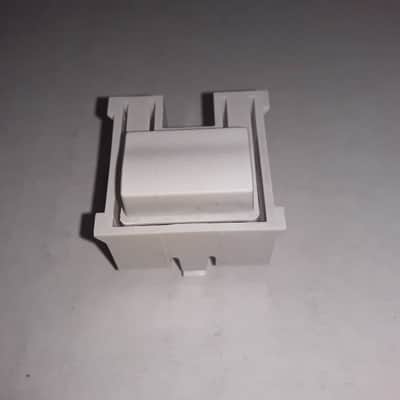 Yamaha RS7000 shift button cover