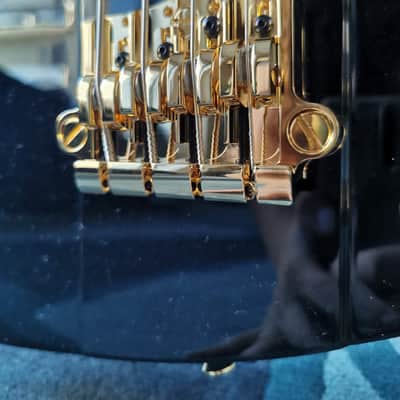 Epiphone Rex Brown Thunderbird 2024 - Ebony image 7