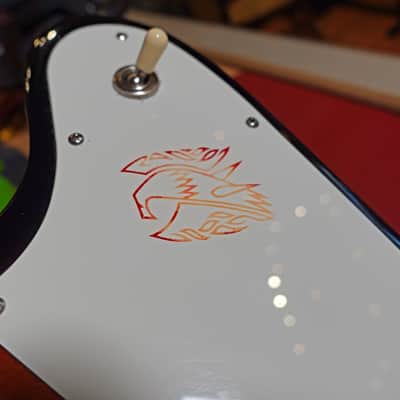 Gibson Firebird V T 2016 - Vintage Sunburst image 12
