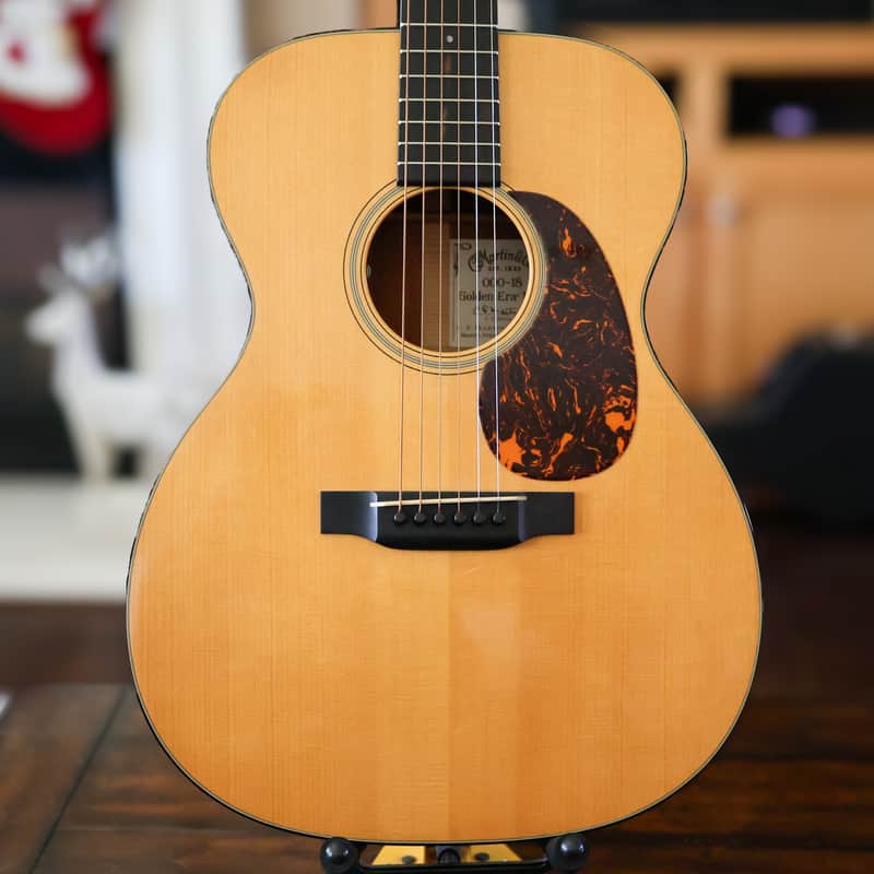 Martin 000-18GE Golden Era (1937) 2006 - 2013 | Reverb