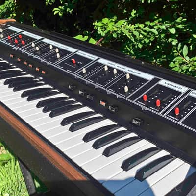 Crumar Multiman S2 PRO SERVICED/WARRANTY ! image 9
