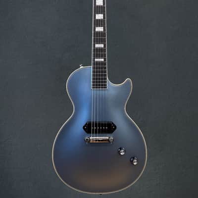 Epiphone Jared James Nichols "Blues Power" Les Paul Custom - Aged Pelham Blue image 3