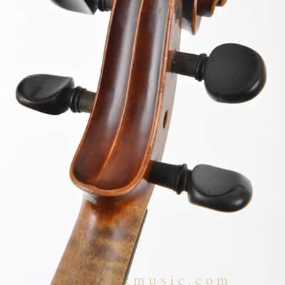 German 4/4 Violin from appr. 1900 image 11