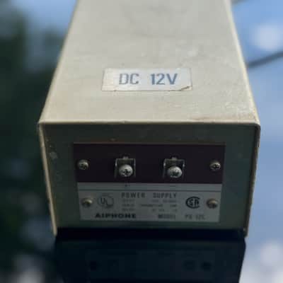 AIPONE PS-12C 12 Volt DC Regulated Power Supply image 3