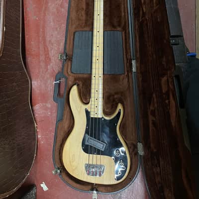 Peavey Fury 1984 Natural wood image 1