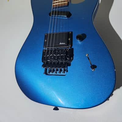 Charvel Predator / Model 3DR HS with Rosewood Fretboard 1986 - 1991 - Pearl Blue image 4