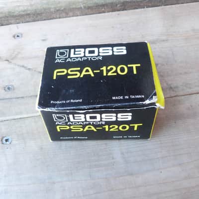 Boss psa 120T power supply  roland image 1