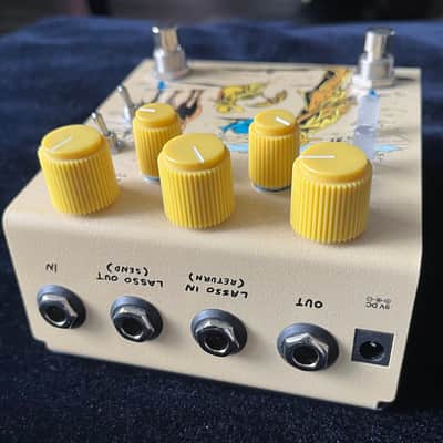 Old Blood Noise Endeavors Pardner Fuzz 2024 - Present - Various image 3