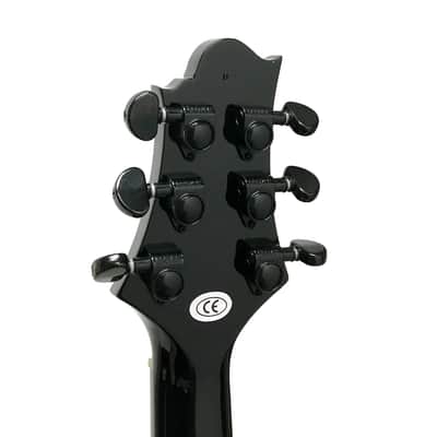 Samick Greg Bennett Design TMJ17CE Blackbird Cutaway Acoustic