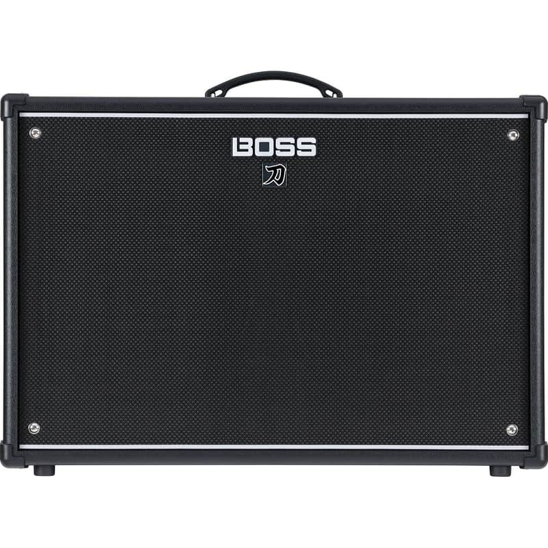 Boss Katana-212 Gen 3 100-watt 2x12" Combo Guitar Amplifier image 1