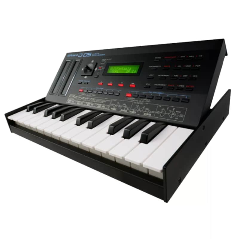 Roland D-05 Boutique Series Linear Synthesizer Sound Module | Reverb