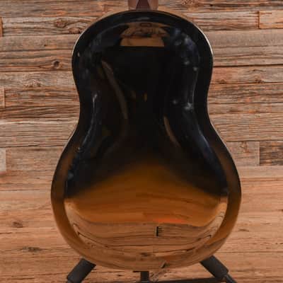 Recording King RM-991-R Tricone Roundneck Resonator image 3