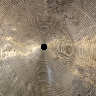 Zildjian K. Istanbul New Stamp 18" Medium Ride Cymbal 1620g image 11