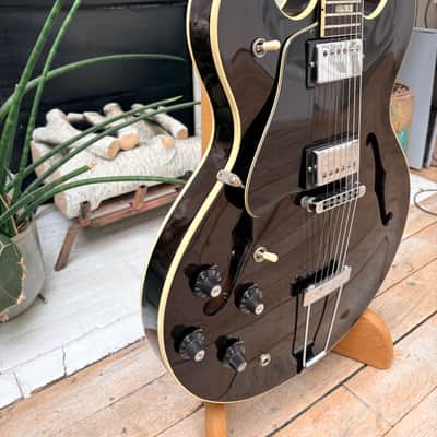 1976 Gibson ES335 Walnut Lefty Left Handed Rare Vintage Collector image 11