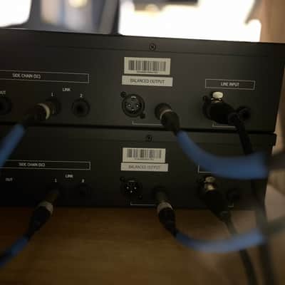 Warm Audio WA76-D Single Channel FET Compressor 2024 - Present - Black image 9