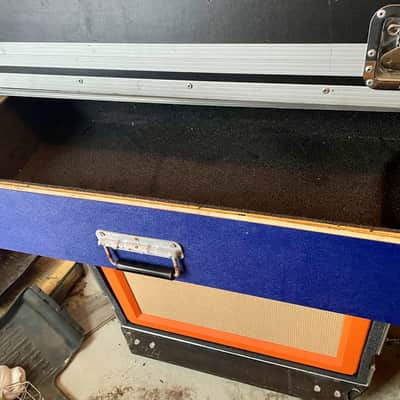 Orange PPC412 240-Watt 4x12" Guitar Cabinet 2010s - Orange image 6