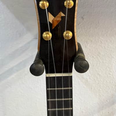 Rebel Double Creme Ukelele image 8
