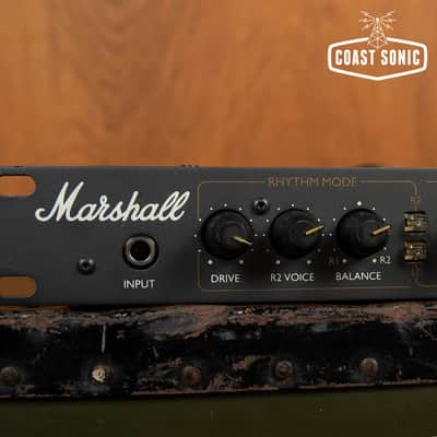 Marshall Model 9001 Tube Preamp w/ Footswitch image 3
