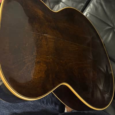 Gibson L-7 1948 with Routed Humbucker Pickup, Very Clean Finish! (Wes Montgomery!) Comes with HSC image 18