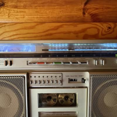 Pioneer SK-900 ✅Serviced Warranty Rare Vintage Cassette Player Boombox image 8