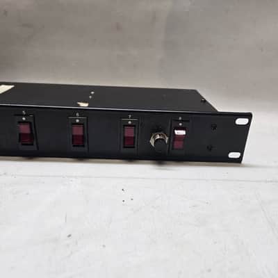 MBT PC800 Rack Mount Power Distribution image 2