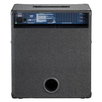 Laney Richter RB4 Bass Combo - Bass Combo Amp image 2