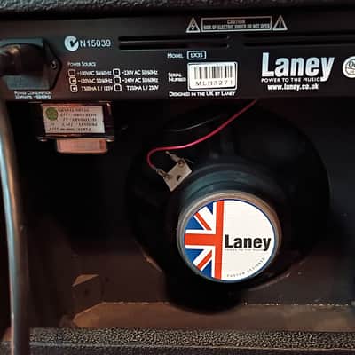 Laney LX35 - Black image 2
