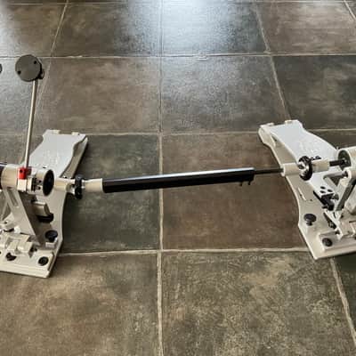 Czarcie Kopyto Standard double pedal 2024 - Silver image 7