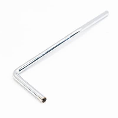 Wilkinson WVS50IIK 52.5mm 2-Point Tremolo Bridge Chrome for Strat Guitar image 8