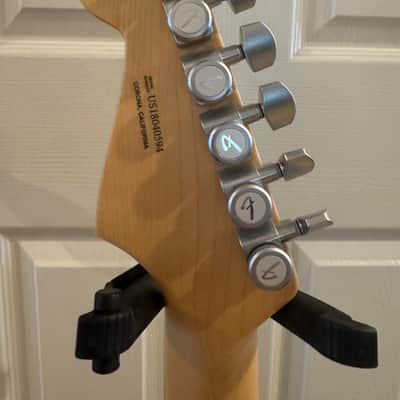 Fender Stratocaster - Daphne Blue image 8