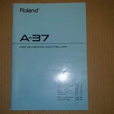 ROLAND A-37 