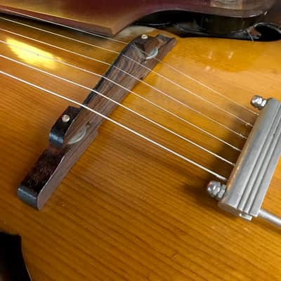 1950s Vega E-201 Archtop image 21